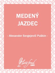 E-kniha Medený jazdec