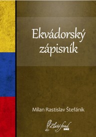 E-kniha Ekvádorský zápisník
