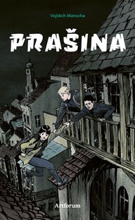 E-kniha Prašina