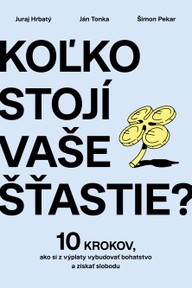 E-kniha Koľko stojí vaše šťastie?