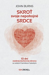 E-kniha Skroť svoje nepokojné srdce