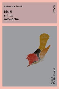 E-kniha Muži mi to vysvetlia
