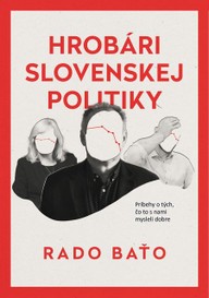 E-kniha Hrobári slovenskej politiky