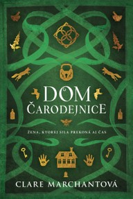 E-kniha Dom čarodejnice