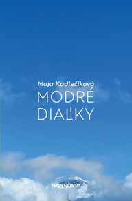 E-kniha Modré diaľky