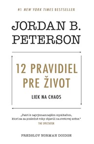 E-kniha 12 pravidiel pre život