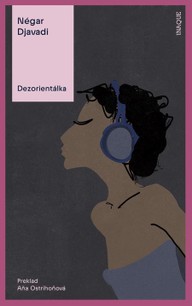 E-kniha Dezorientálka