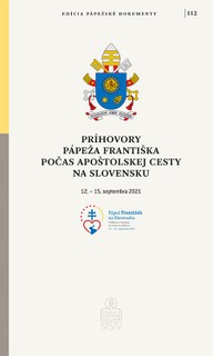 E-kniha Príhovory pápeža Františka počas apoštolskej cesty na Slovensku