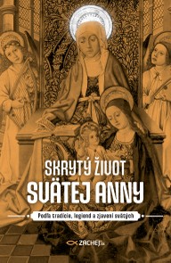 E-kniha Skrytý život svätej Anny
