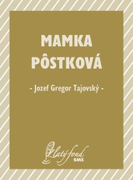 E-kniha Mamka Pôstková