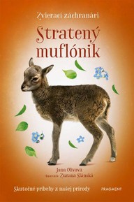 E-kniha Zvierací záchranári: Stratený muflónik