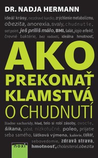 E-kniha Ako prekonať klamstvá o chudnutí