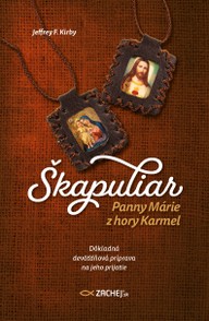 E-kniha Škapuliar Panny Márie z hory Karmel