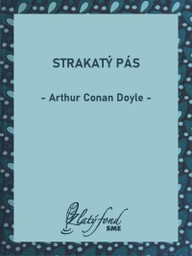 E-kniha Strakatý pás
