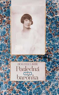 E-kniha Posledná k. & k. barónka