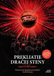 E-kniha Prekliatie Dračej steny