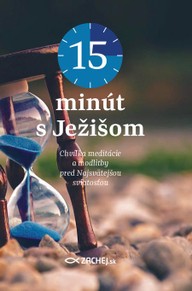 E-kniha 15 minút s Ježišom
