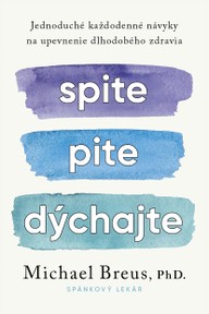 E-kniha Spite, pite, dýchajte