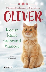E-kniha Oliver - kocúr, ktorý zachránil Vianoce