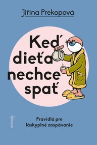 E-kniha Keď dieťa nechce spať