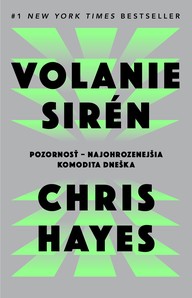 E-kniha Volanie sirén