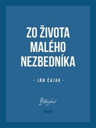 E-kniha Zo života malého nezbedníka