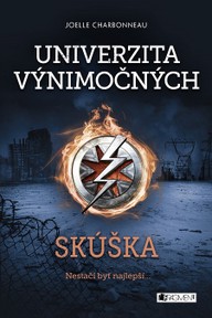 E-kniha Univerzita výnimočných: Skúška