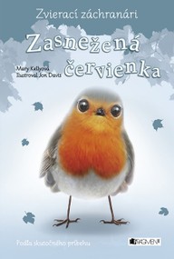 E-kniha Zvierací záchranári: Zasnežená červienka