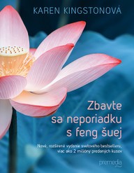 E-kniha Zbavte sa neporiadku s feng šuej