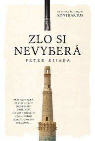 E-kniha Zlo si nevyberá