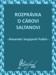 E-kniha Rozprávka o cárovi Saltanovi