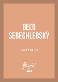E-kniha Geľo Sebechlebský