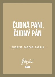 E-kniha Čudná pani, čudný pán