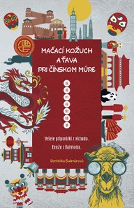 E-kniha Mačací kožuch a ťava pri Čínskom múre