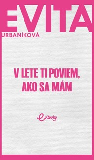 E-kniha V lete ti poviem, ako sa mám
