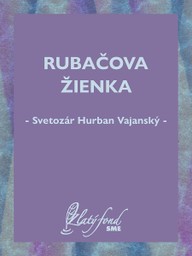 E-kniha Rubačova žienka