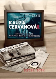 E-kniha Kauza Cervanová II