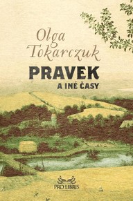 E-kniha Pravek a iné časy