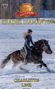 E-kniha Krádež diamantov