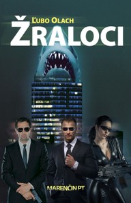 E-kniha Žraloci