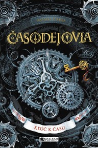E-kniha Časodejovia: Kľúč k času