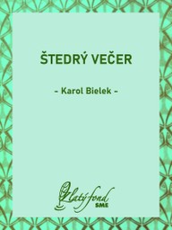 E-kniha Štedrý večer