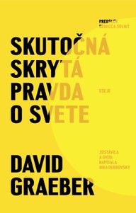 E-kniha Skutočná skrytá pravda o svete