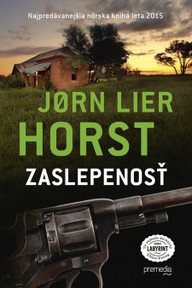 E-kniha Zaslepenosť