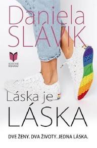E-kniha Láska je láska