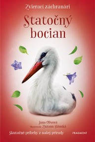 E-kniha Zvierací záchranári: Statočný bocian