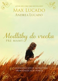 E-kniha Modlitby do vrecka pre mamy
