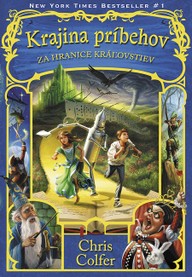 E-kniha Krajina príbehov: Za hranice kráľovstiev