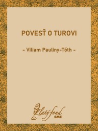 E-kniha Povesť o Turovi