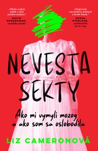 E-kniha Nevesta sekty